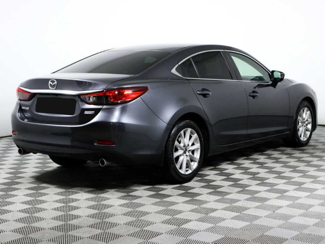 Купить Mazda 6, 2013, 186 751 км.. Фото: #4