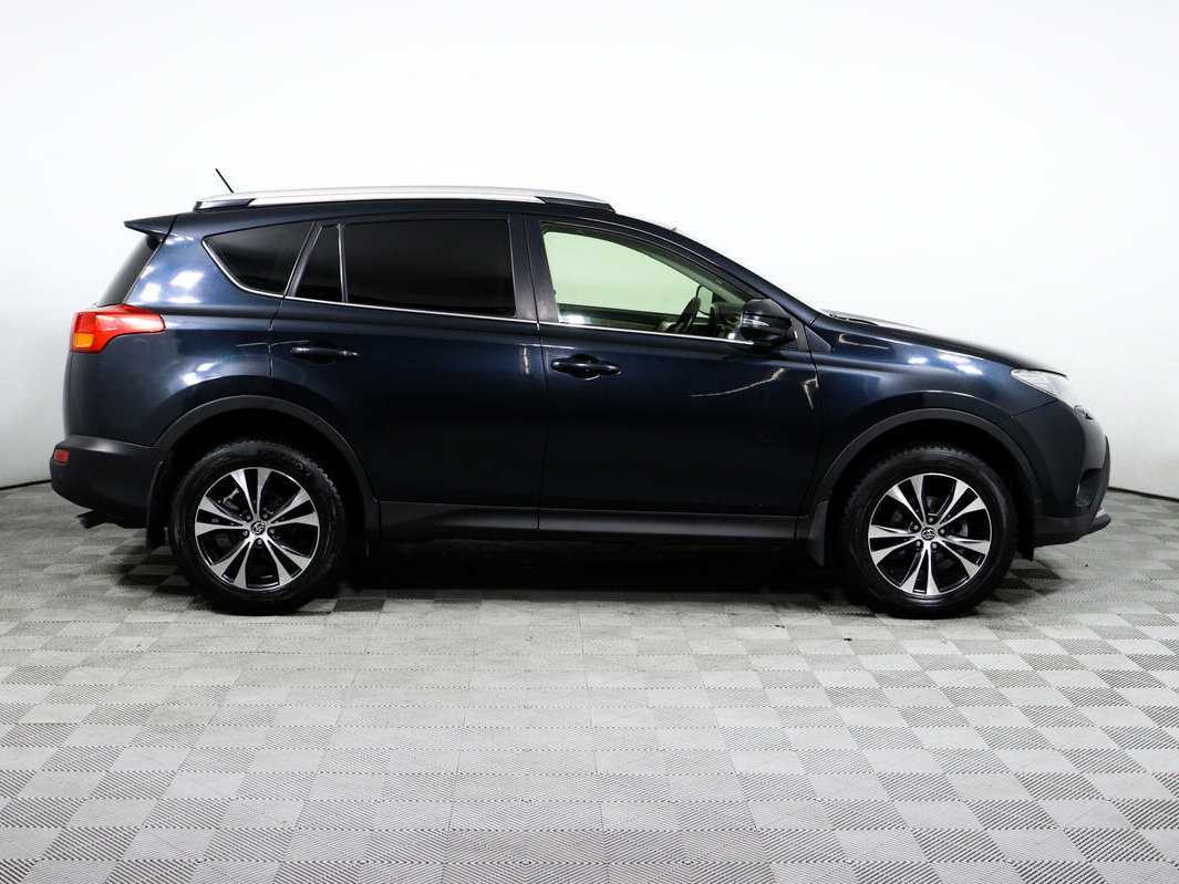Купить Toyota RAV4, 2015, 246 819 км.. Фото: #3