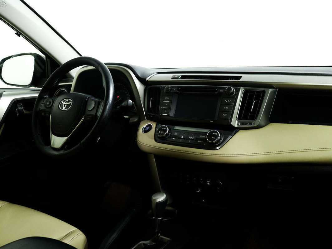 Купить Toyota RAV4, 2015, 246 819 км.. Фото: #8