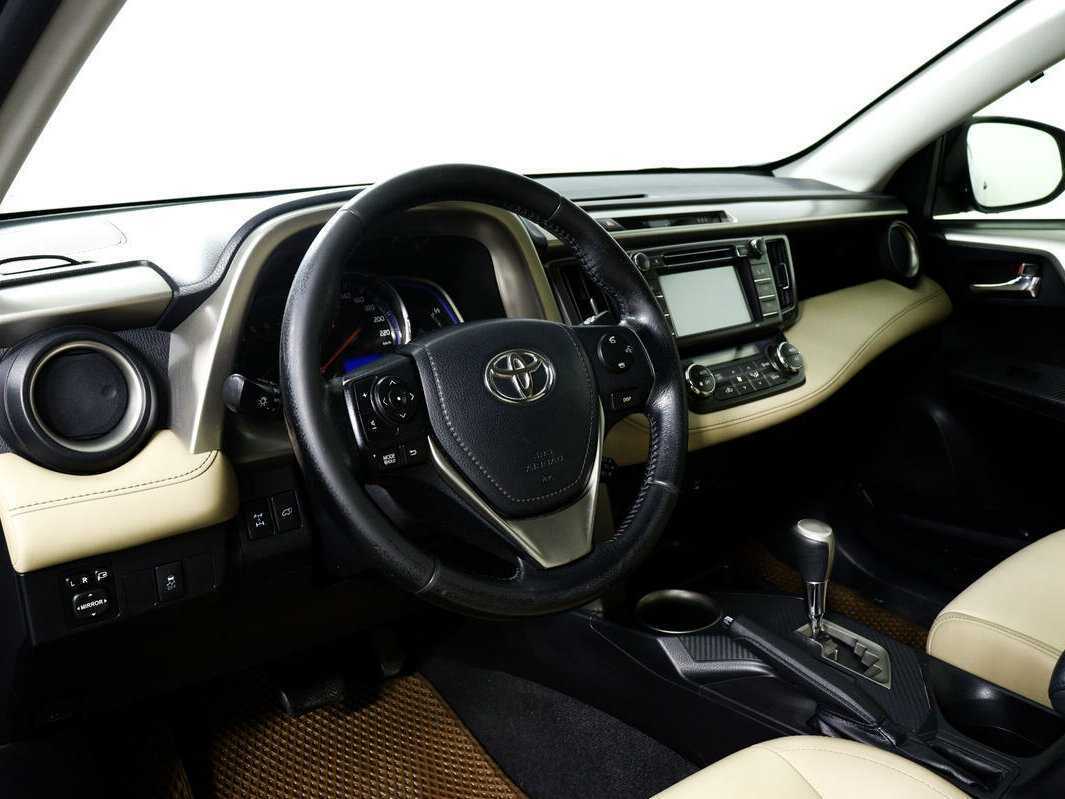 Купить Toyota RAV4, 2015, 246 819 км.. Фото: #12