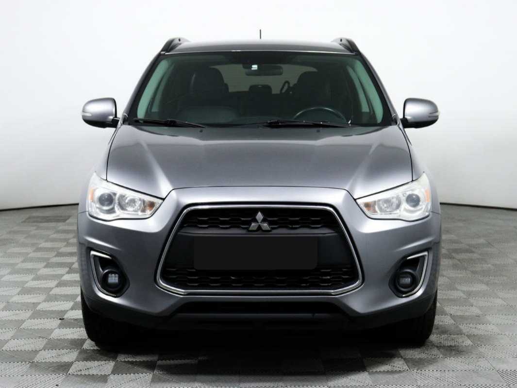 Купить Mitsubishi ASX, 2013, 176 235 км.. Фото: #1