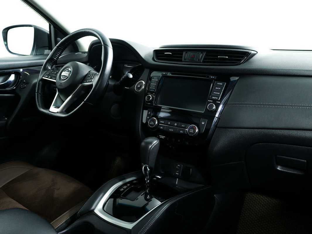 Купить Nissan Qashqai, 2020, 55 295 км.. Фото: #8