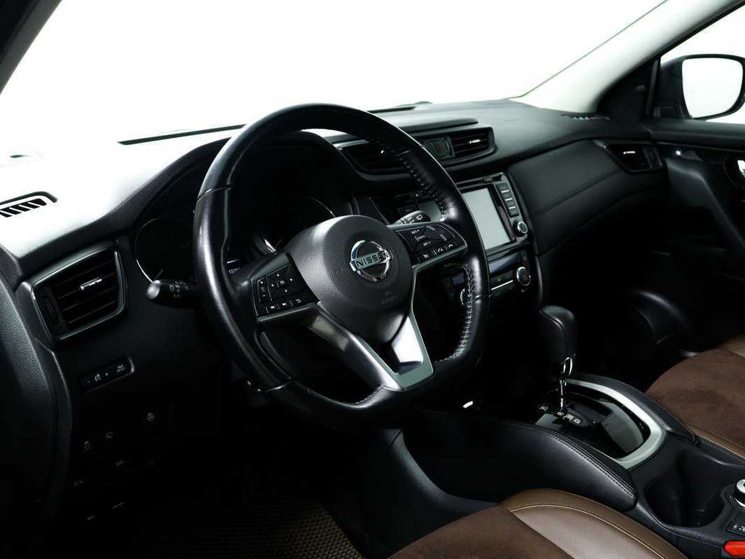 Купить Nissan Qashqai, 2020, 55 295 км.. Фото: #12