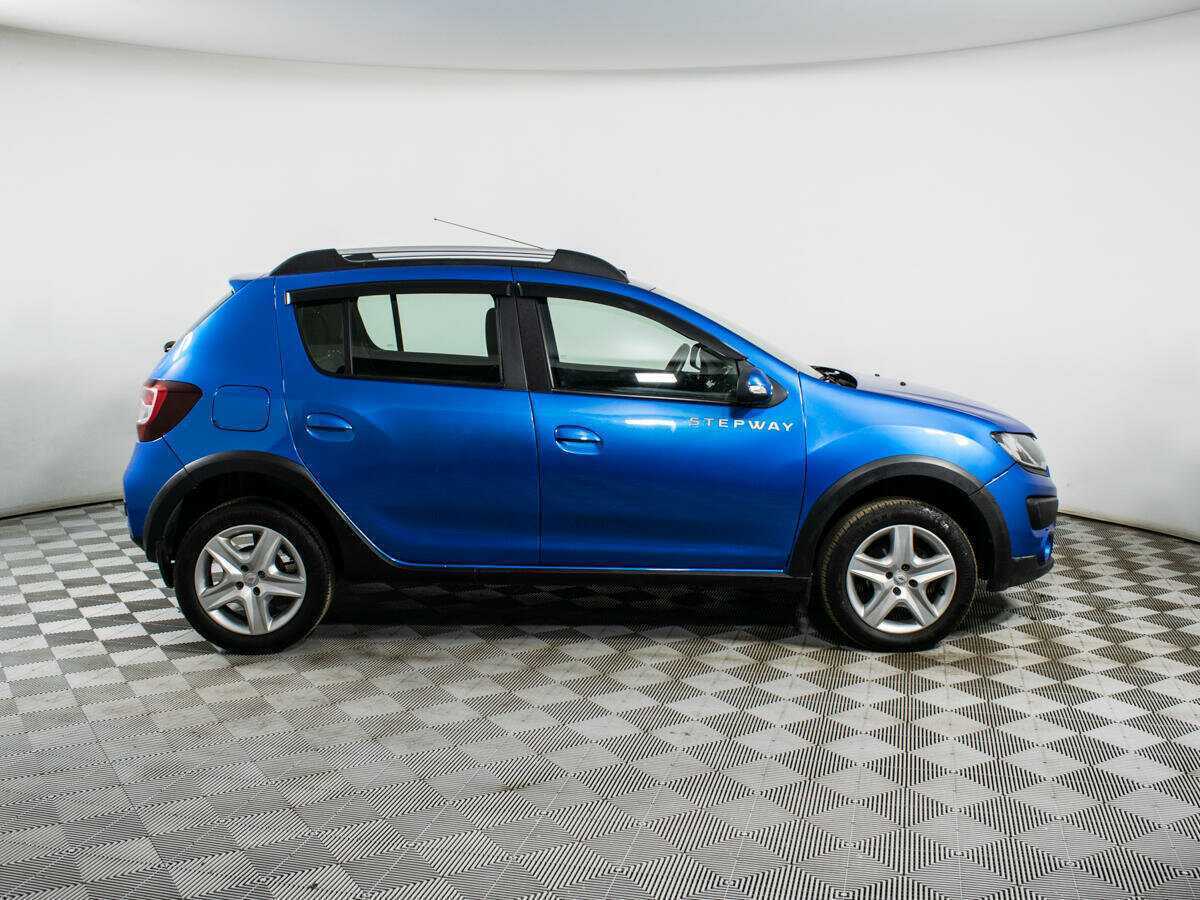 Купить Renault Sandero, 2017, 11 500 км.. Фото: #3