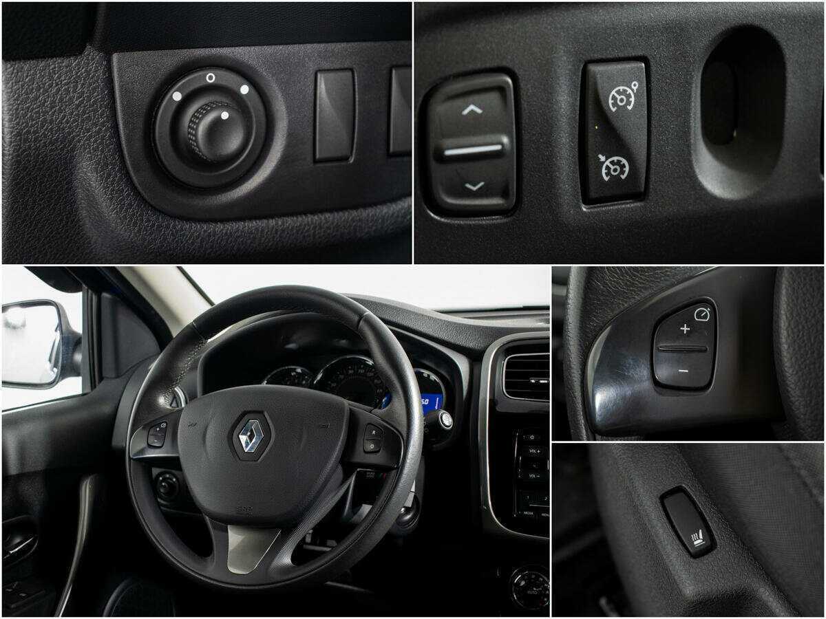 Купить Renault Sandero, 2017, 11 500 км.. Фото: #12