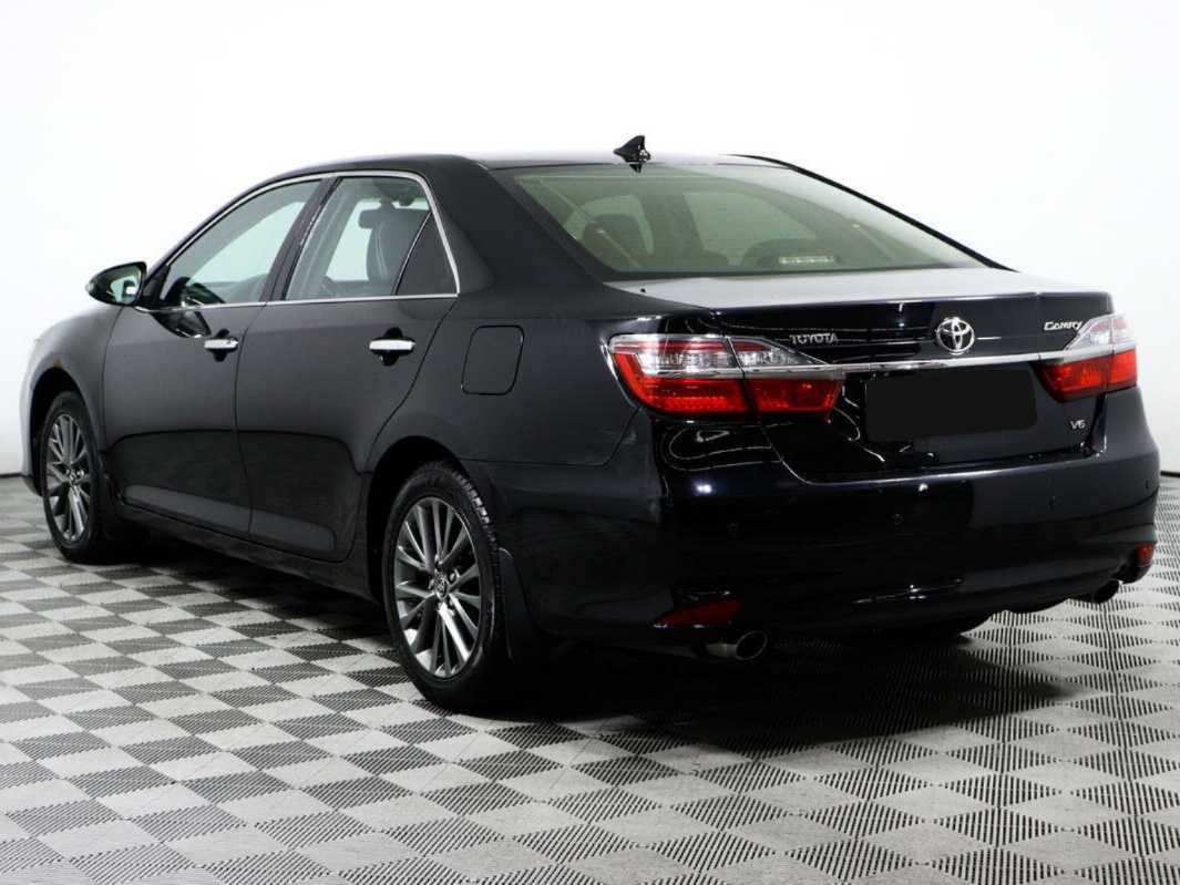 Купить Toyota Camry, 2015, 144 648 км.. Фото: #6