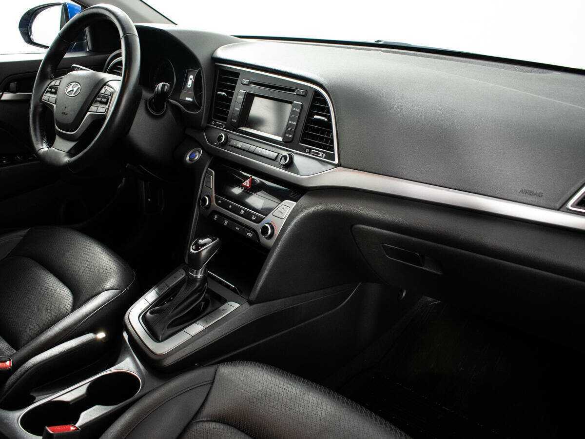 Купить Hyundai Elantra, 2016, 62 080 км.. Фото: #8
