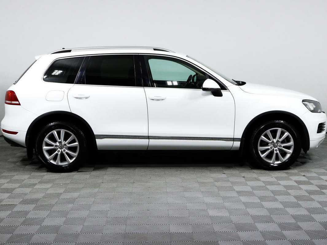 Купить Volkswagen Touareg, 2012, 157 629 км.. Фото: #3