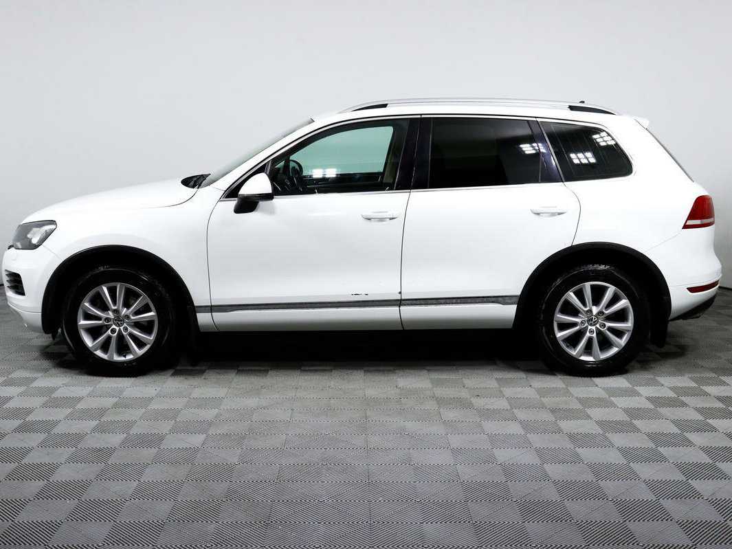 Купить Volkswagen Touareg, 2012, 157 629 км.. Фото: #7