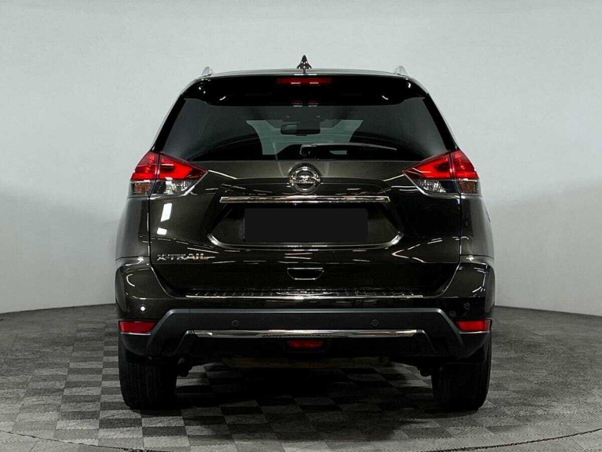 Купить Nissan X-Trail, 2018, 61 000 км.. Фото: #4