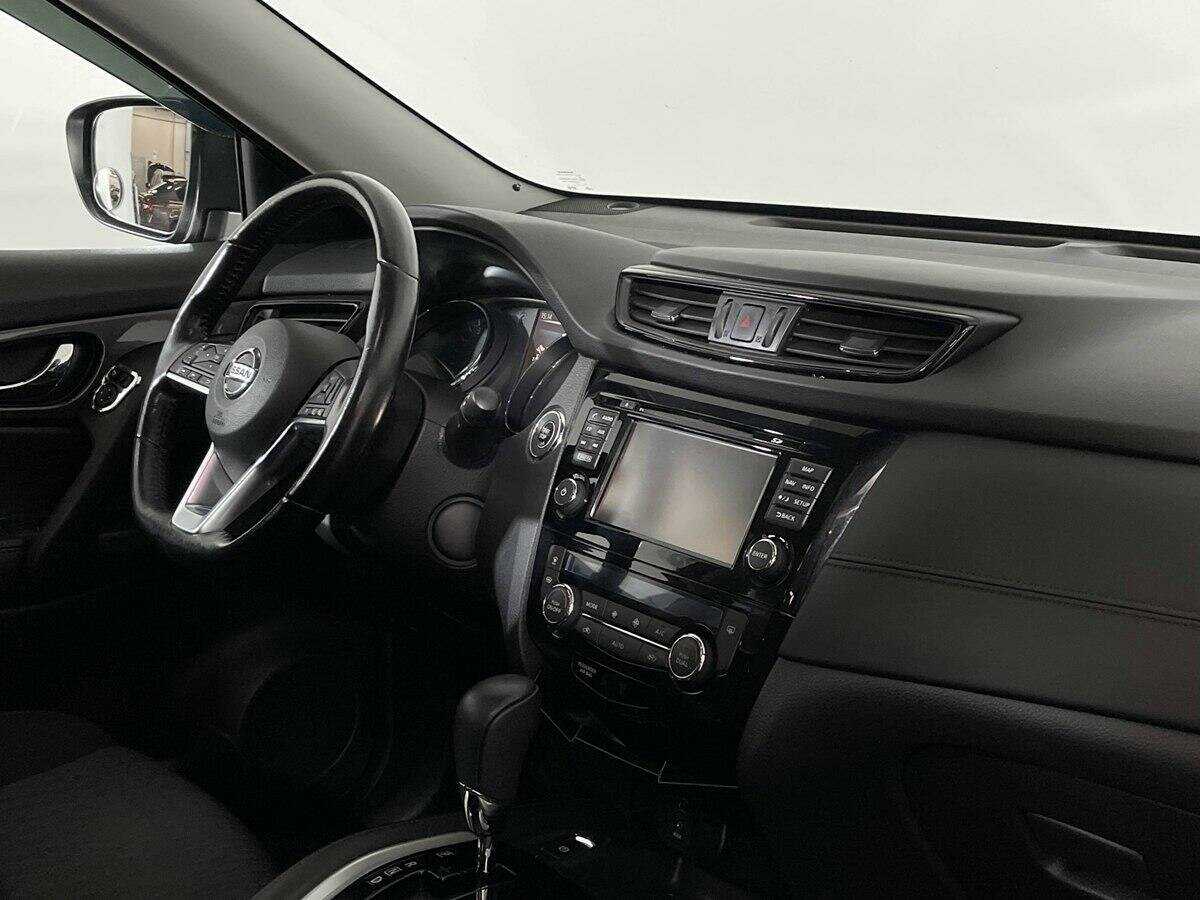 Купить Nissan X-Trail, 2018, 61 000 км.. Фото: #6