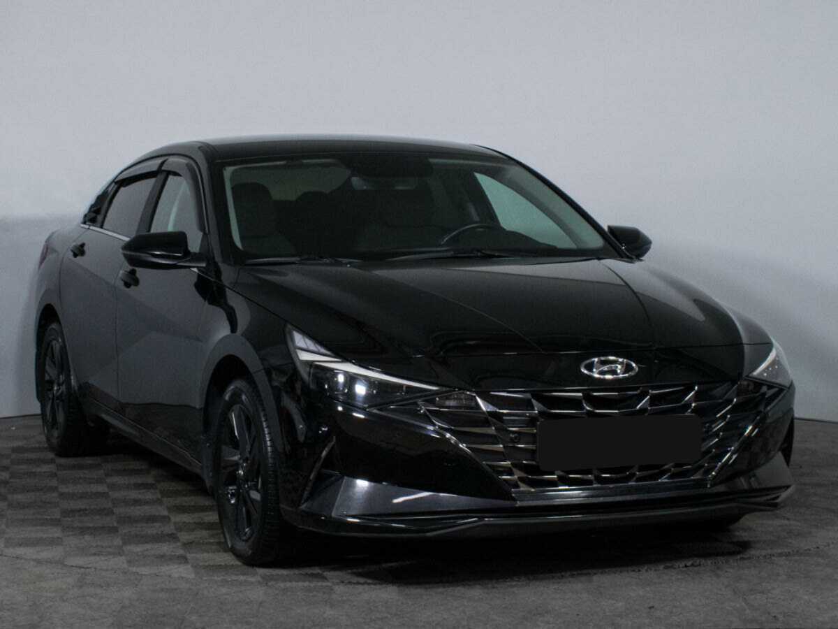 Купить Hyundai Elantra, 2020, 33 734 км.. Фото: #2