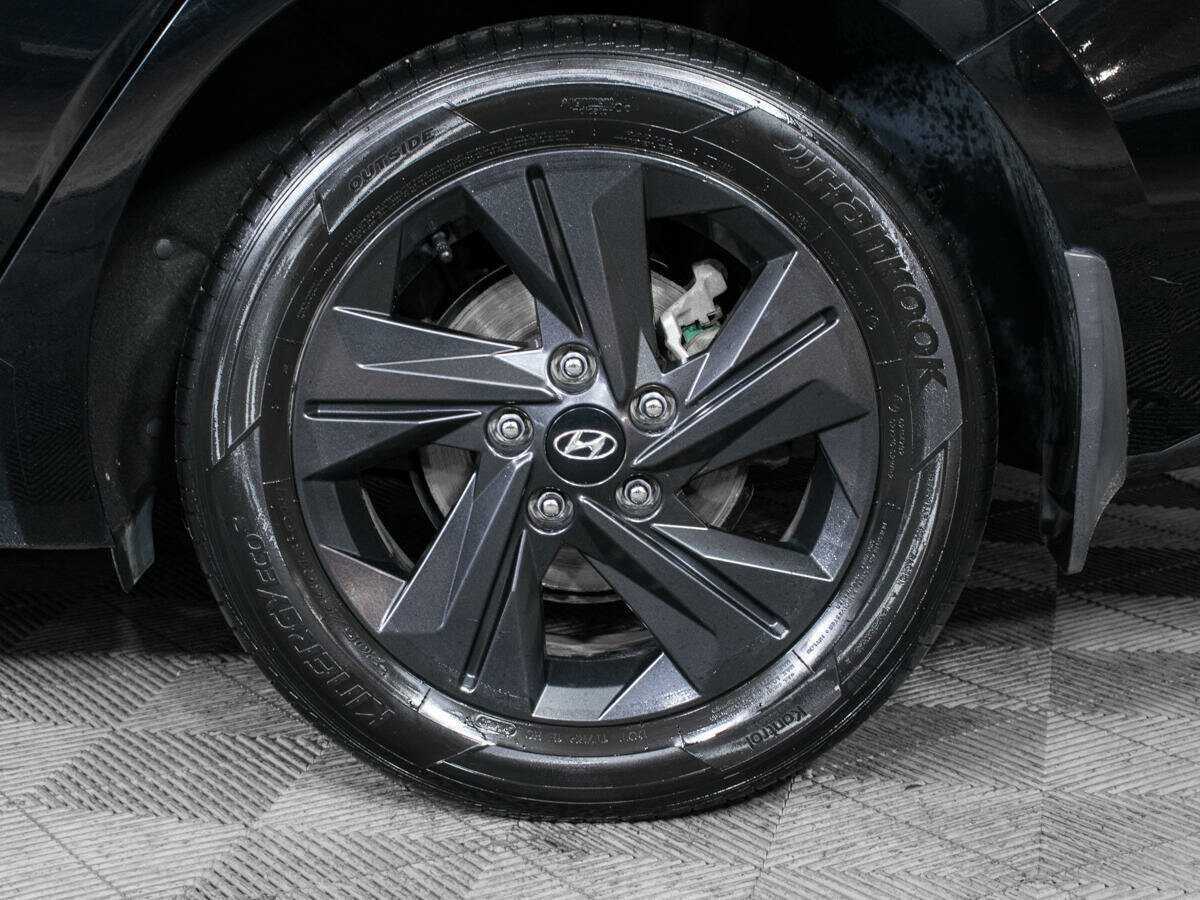 Купить Hyundai Elantra, 2020, 33 734 км.. Фото: #15