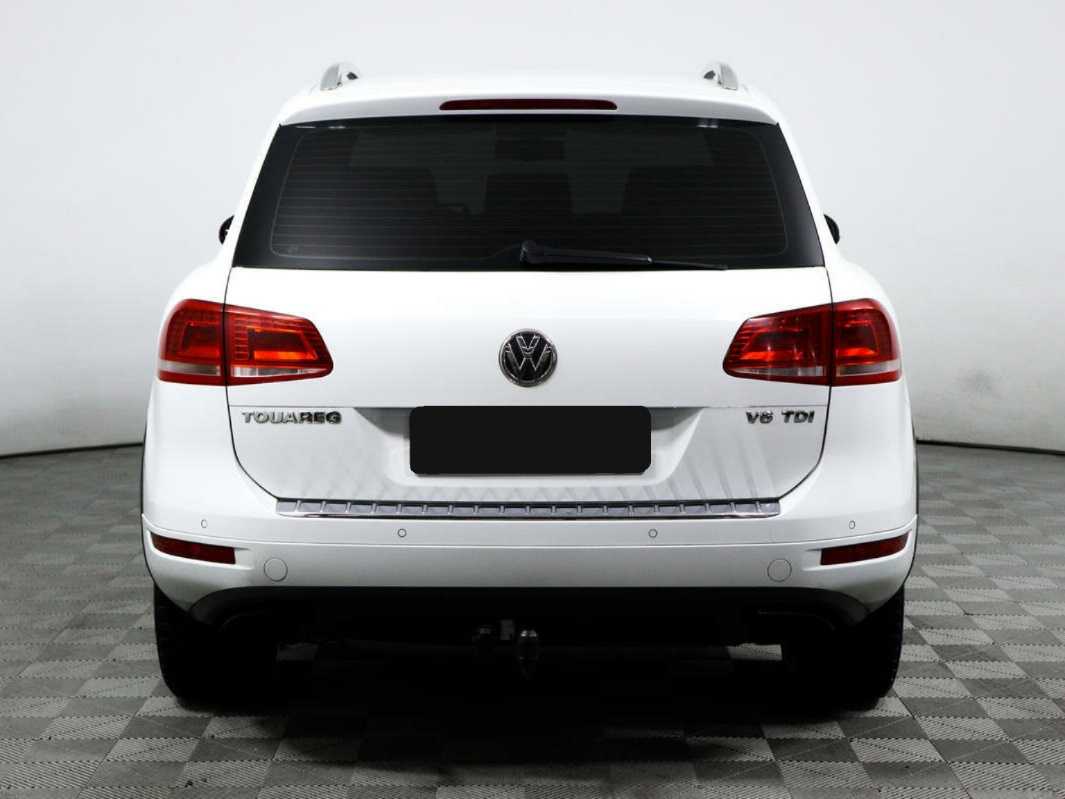 Купить Volkswagen Touareg, 2012, 177 271 км.. Фото: #5
