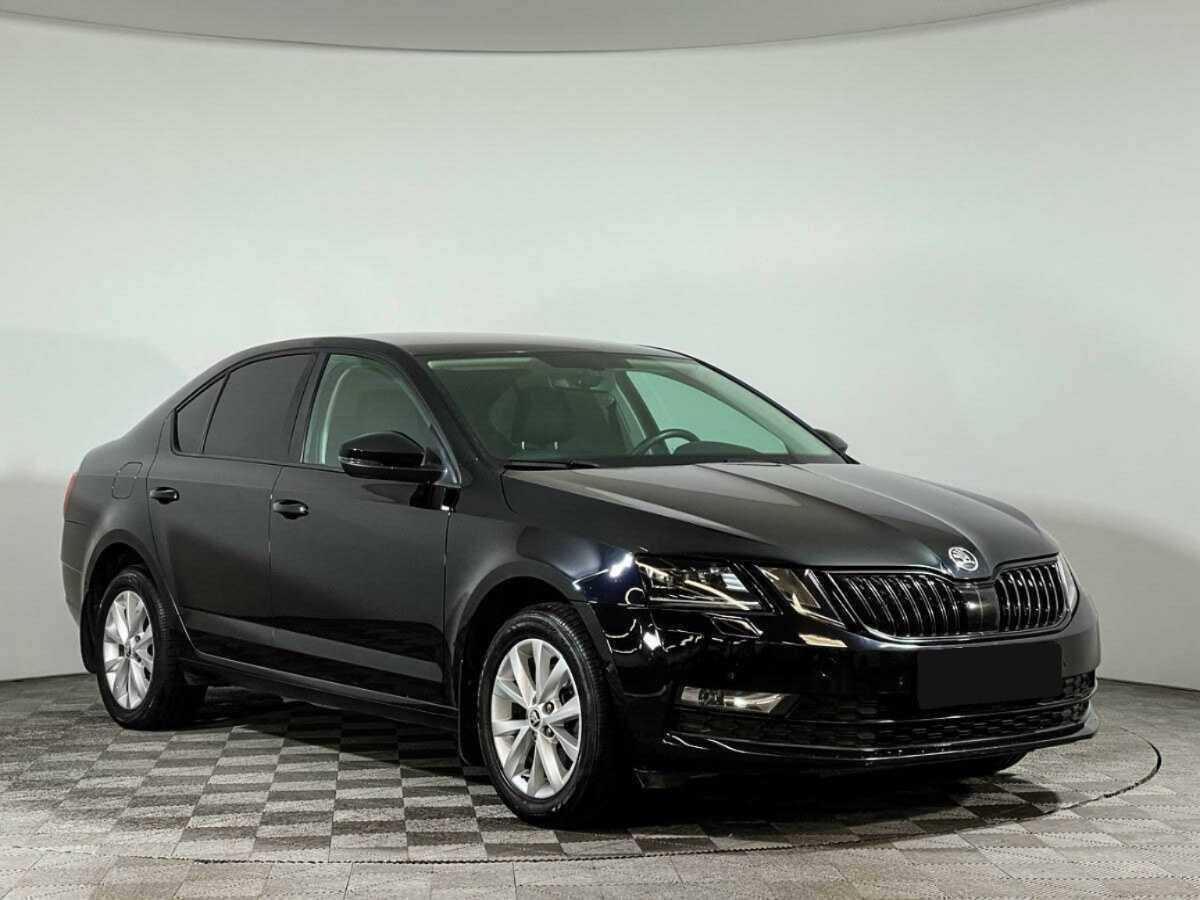 Купить Skoda Octavia, 2019, 125 129 км.. Фото: #2