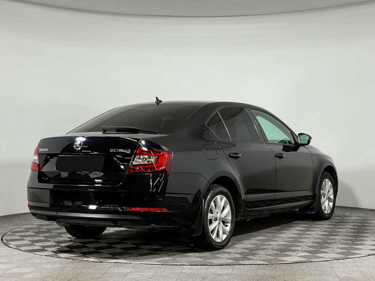 Купить Skoda Octavia, 2019, 125 129 км.. Фото: #3