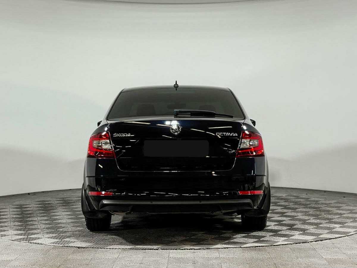 Купить Skoda Octavia, 2019, 125 129 км.. Фото: #4