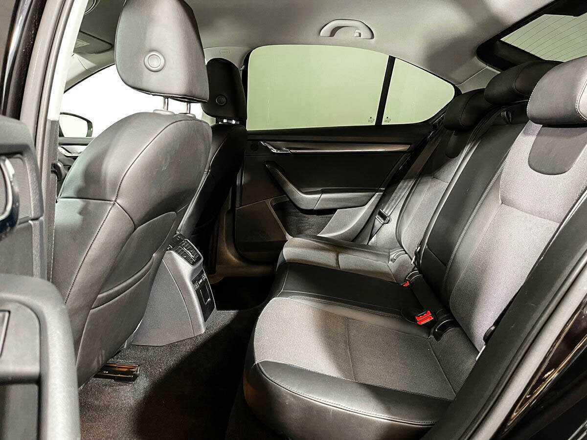 Купить Skoda Octavia, 2019, 125 129 км.. Фото: #6