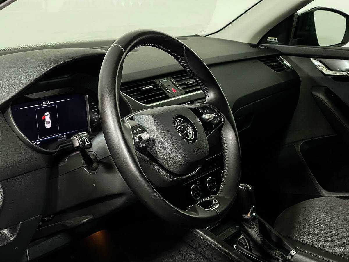Купить Skoda Octavia, 2019, 125 129 км.. Фото: #9