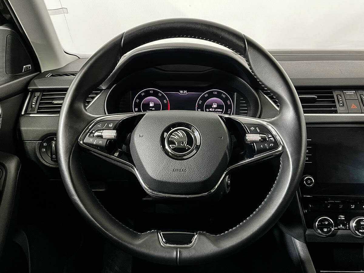 Купить Skoda Octavia, 2019, 125 129 км.. Фото: #13