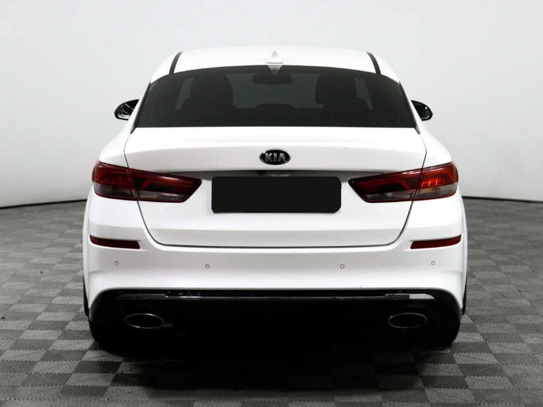 Купить Kia Optima, 2019, 88 000 км.. Фото: #5