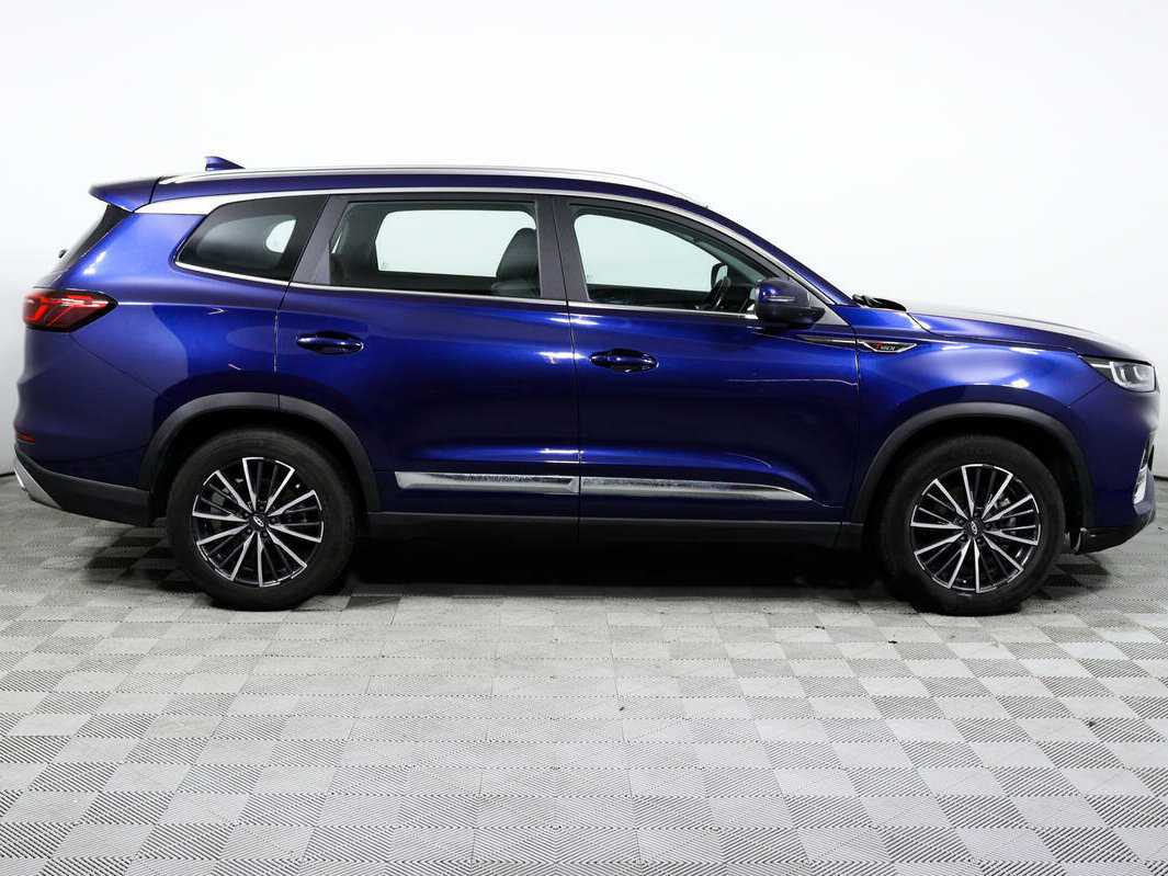 Купить Chery Tiggo 8 Pro, 2021, 38 500 км.. Фото: #3