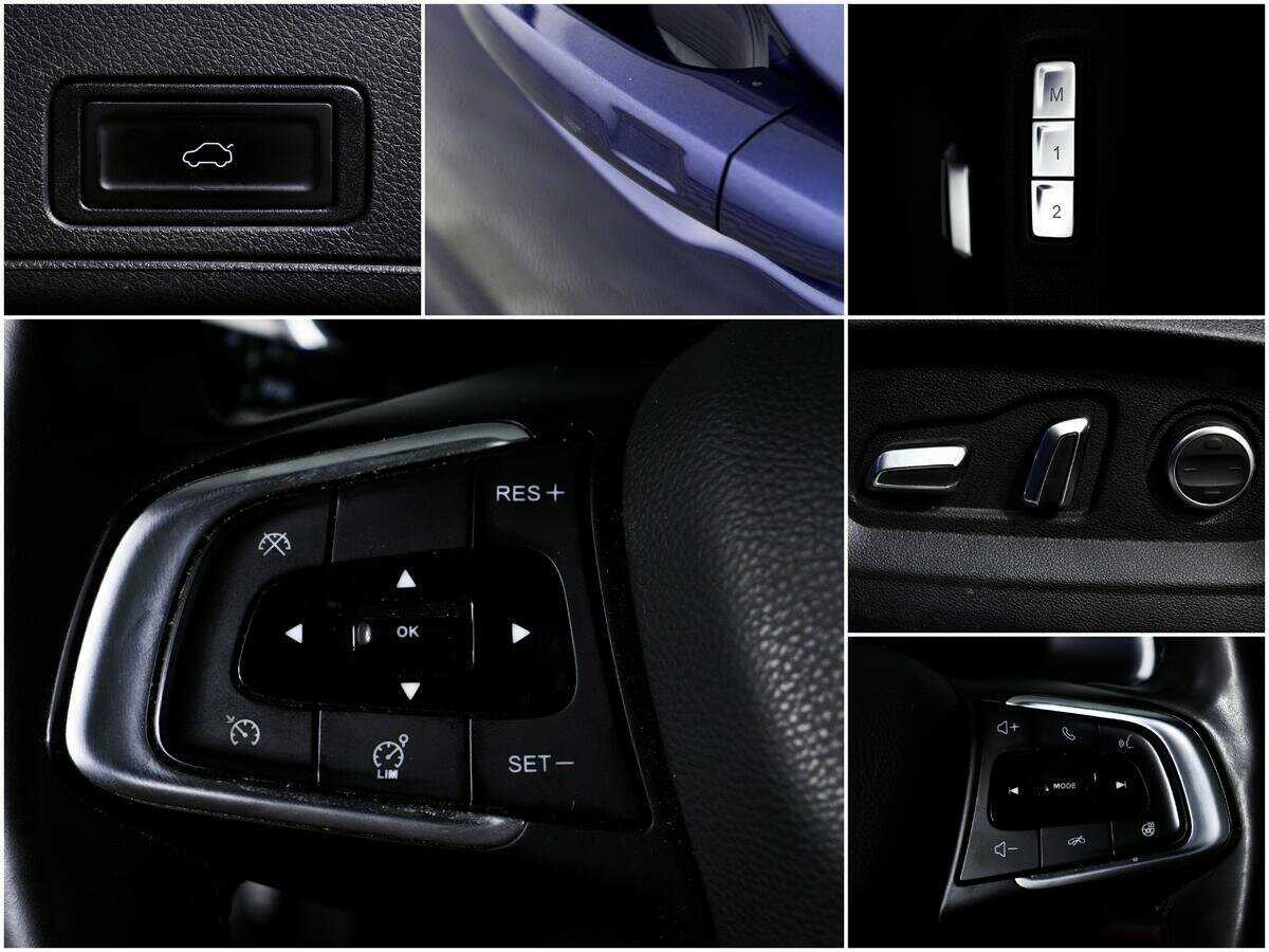 Купить Chery Tiggo 8 Pro, 2021, 38 500 км.. Фото: #14