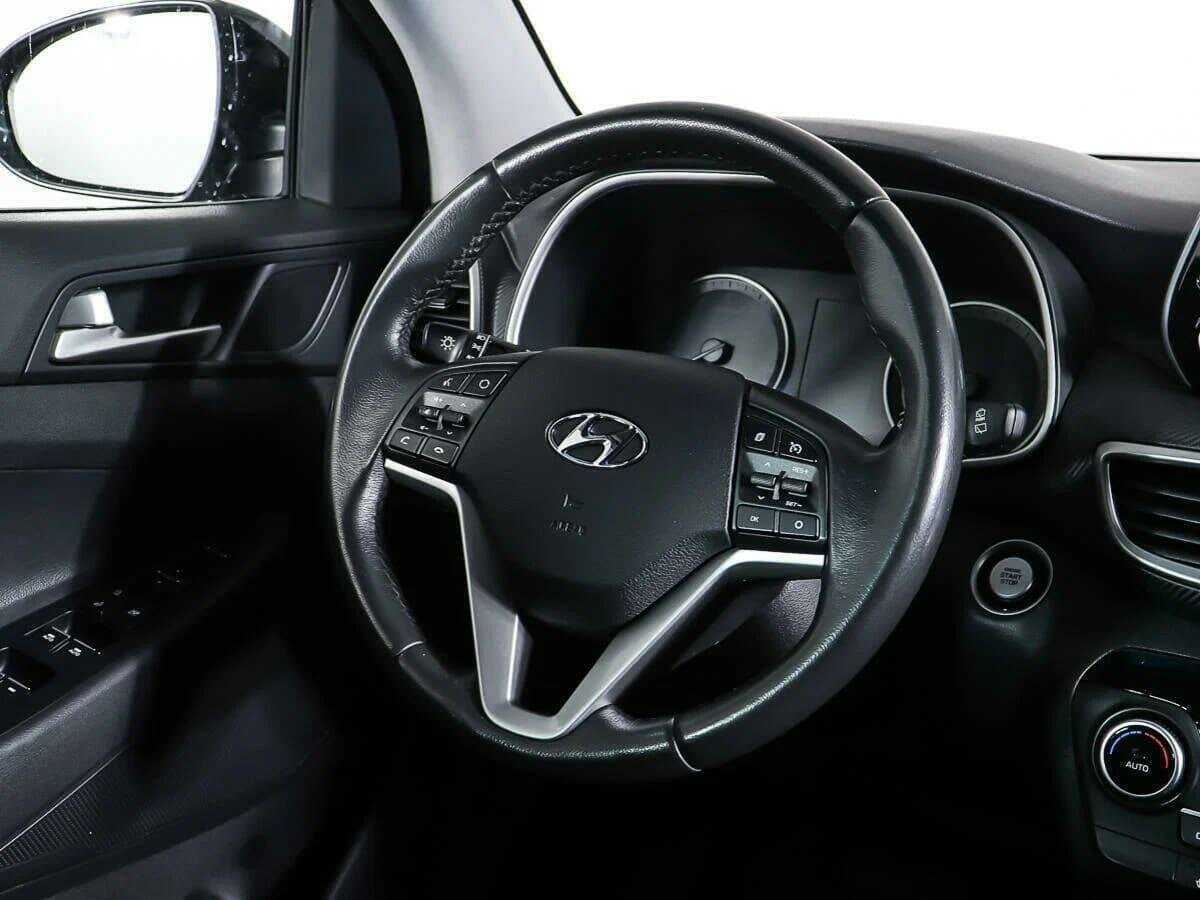 Купить Hyundai Tucson, 2018, 79 250 км.. Фото: #9