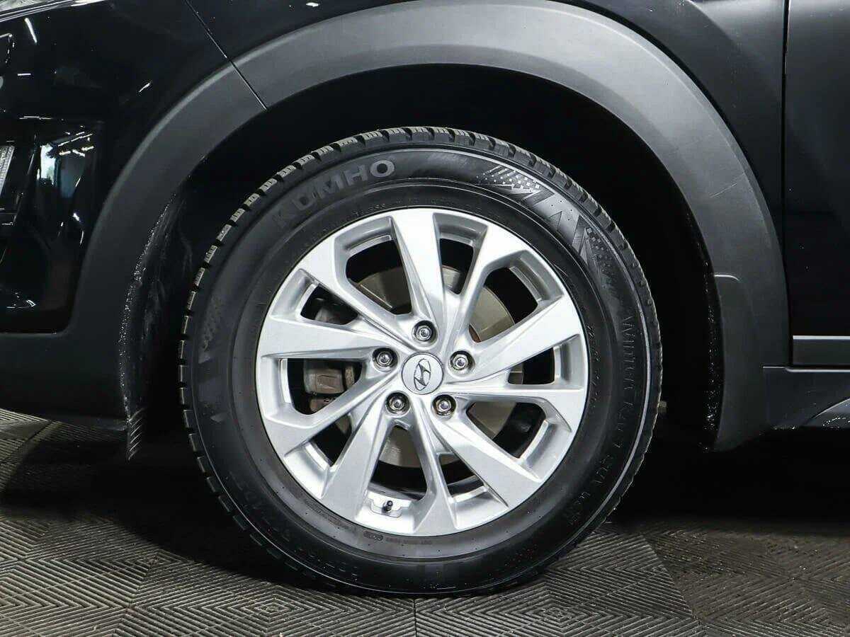 Купить Hyundai Tucson, 2018, 79 250 км.. Фото: #15