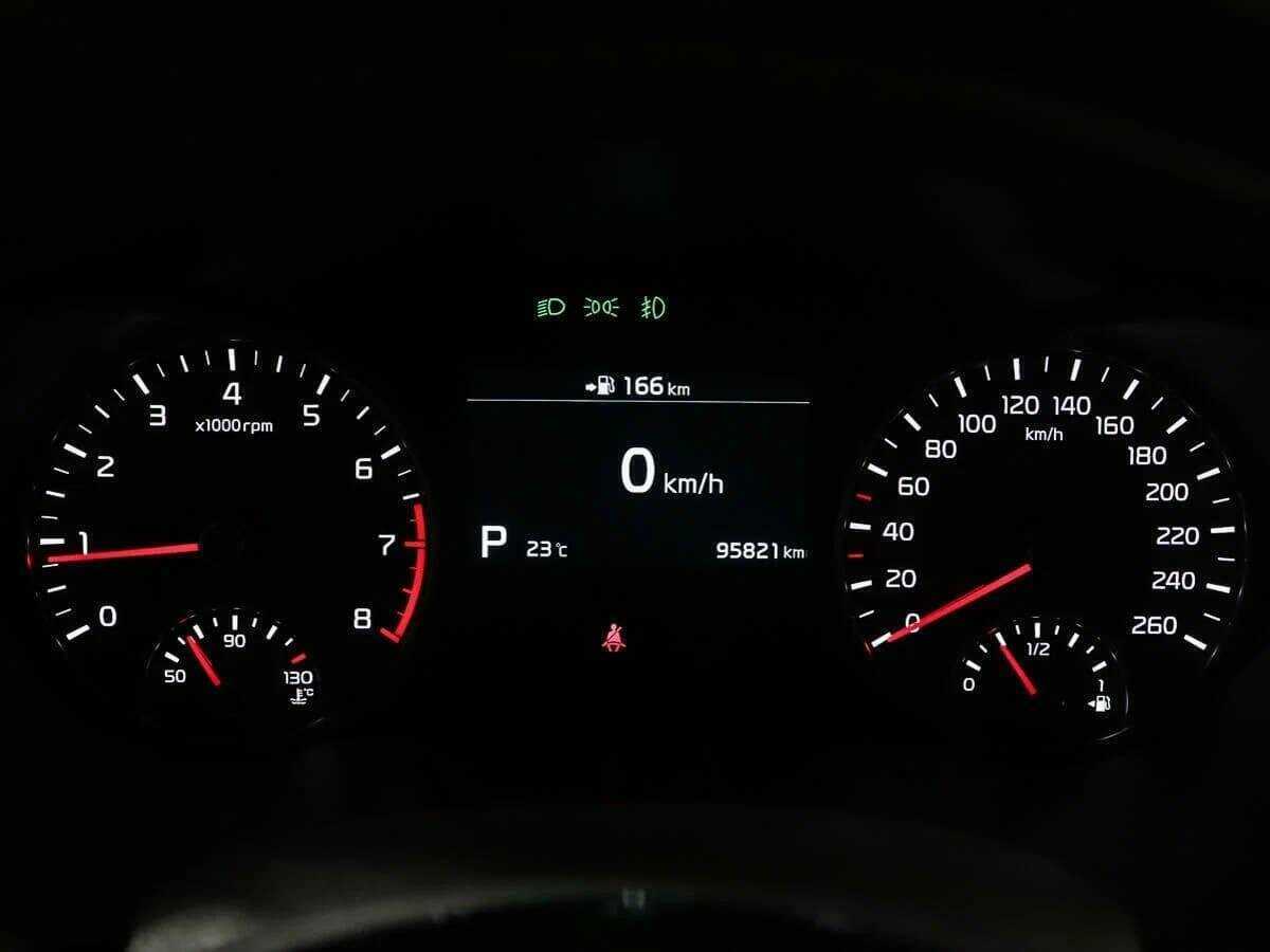 Купить Kia Optima, 2018, 95 820 км.. Фото: #10