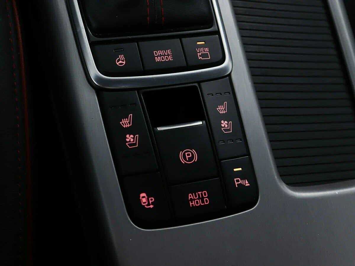 Купить Kia Optima, 2018, 95 820 км.. Фото: #21