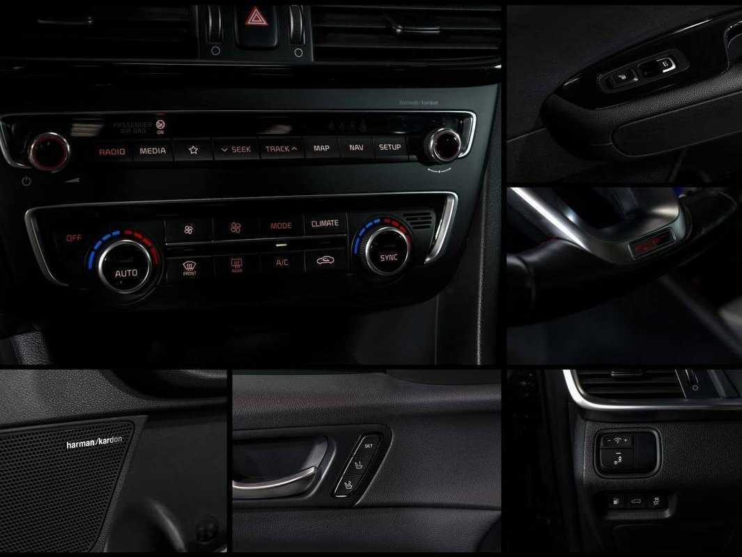 Купить Kia Optima, 2018, 56 145 км.. Фото: #13