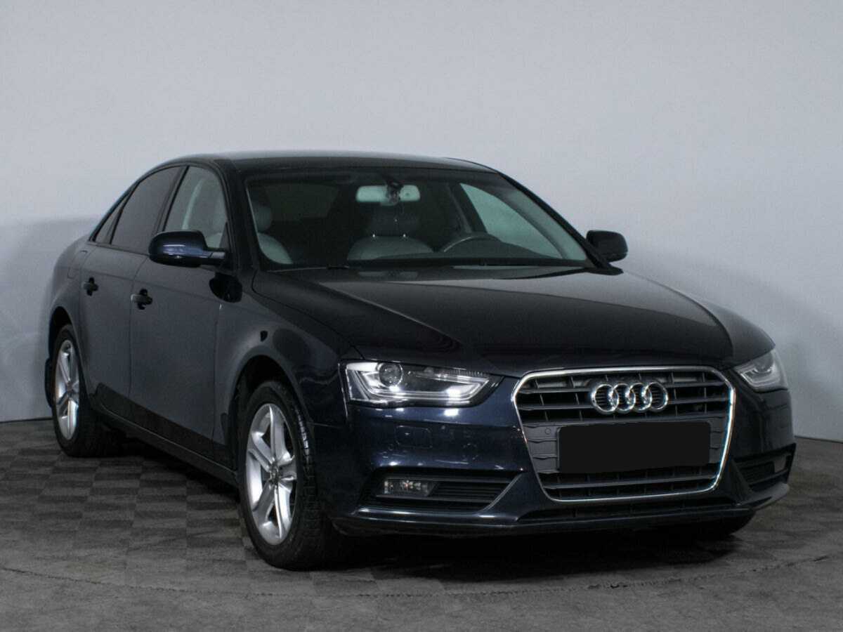 Купить Audi A4, 2012, 146 765 км.. Фото: #2