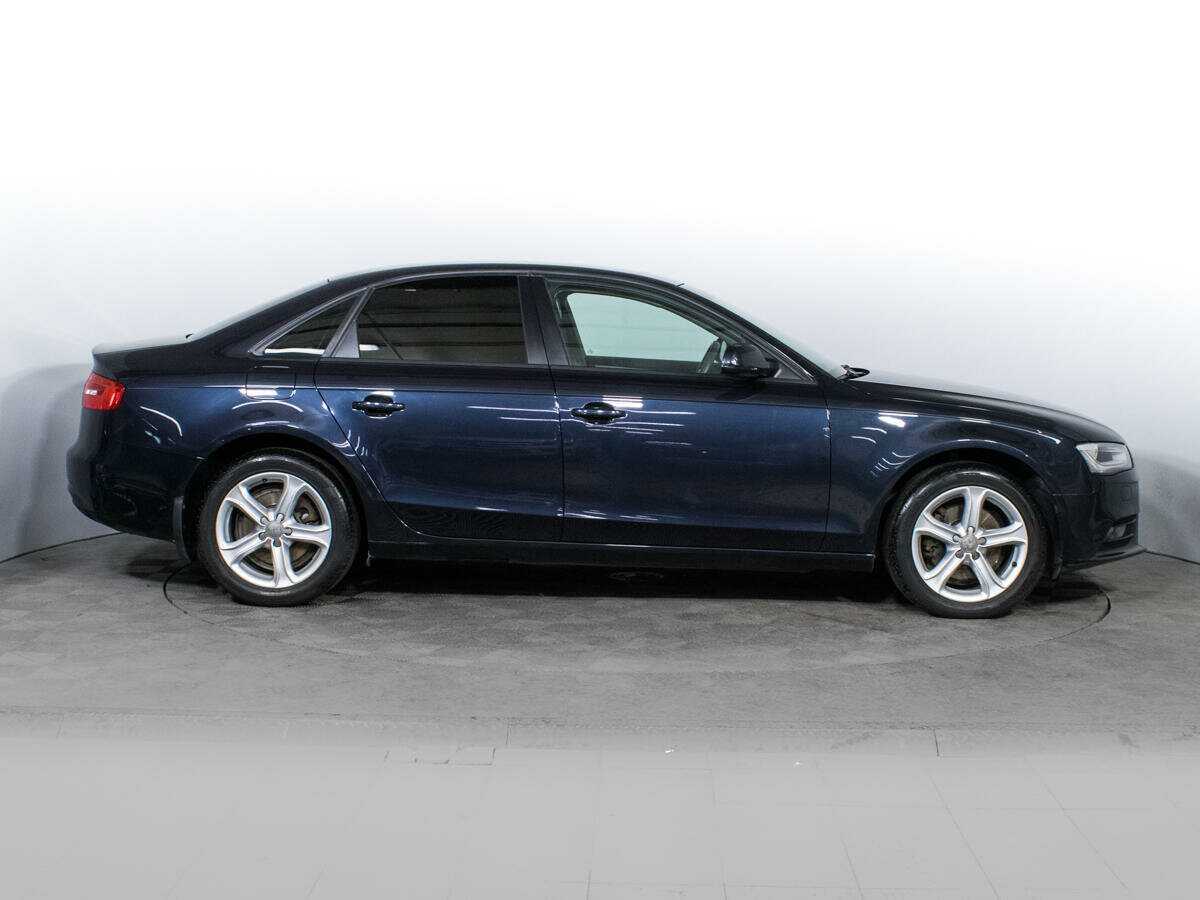 Купить Audi A4, 2012, 146 765 км.. Фото: #3