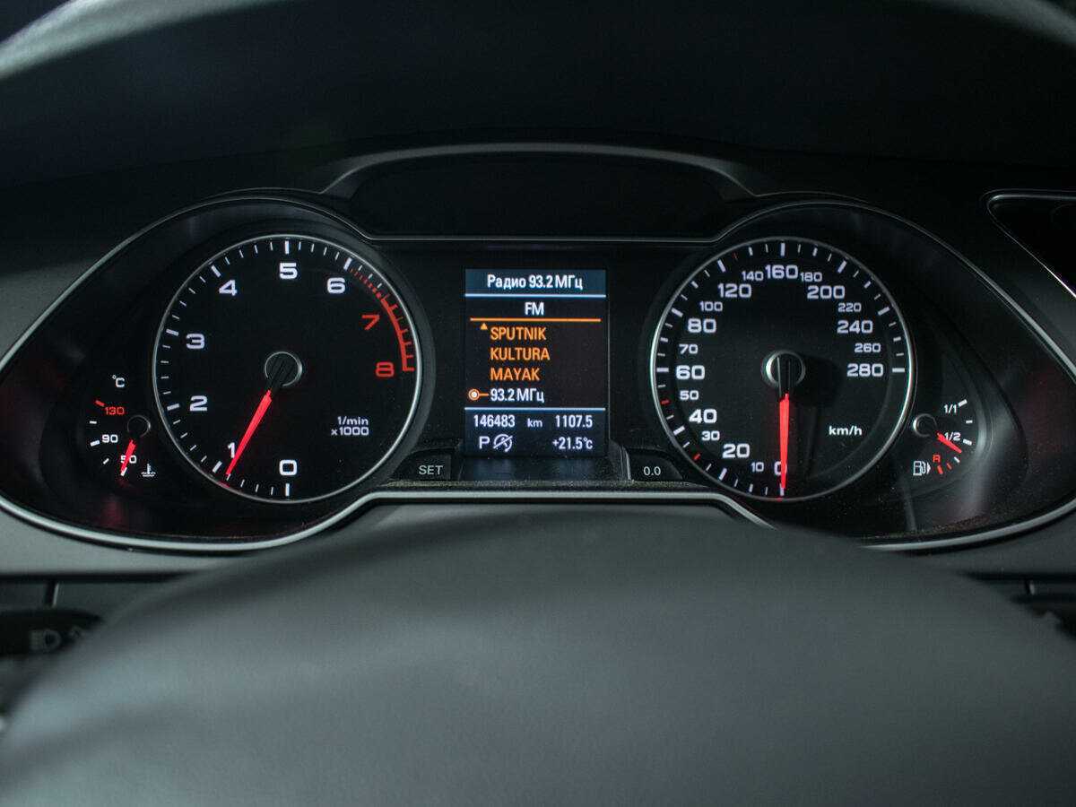 Купить Audi A4, 2012, 146 765 км.. Фото: #10