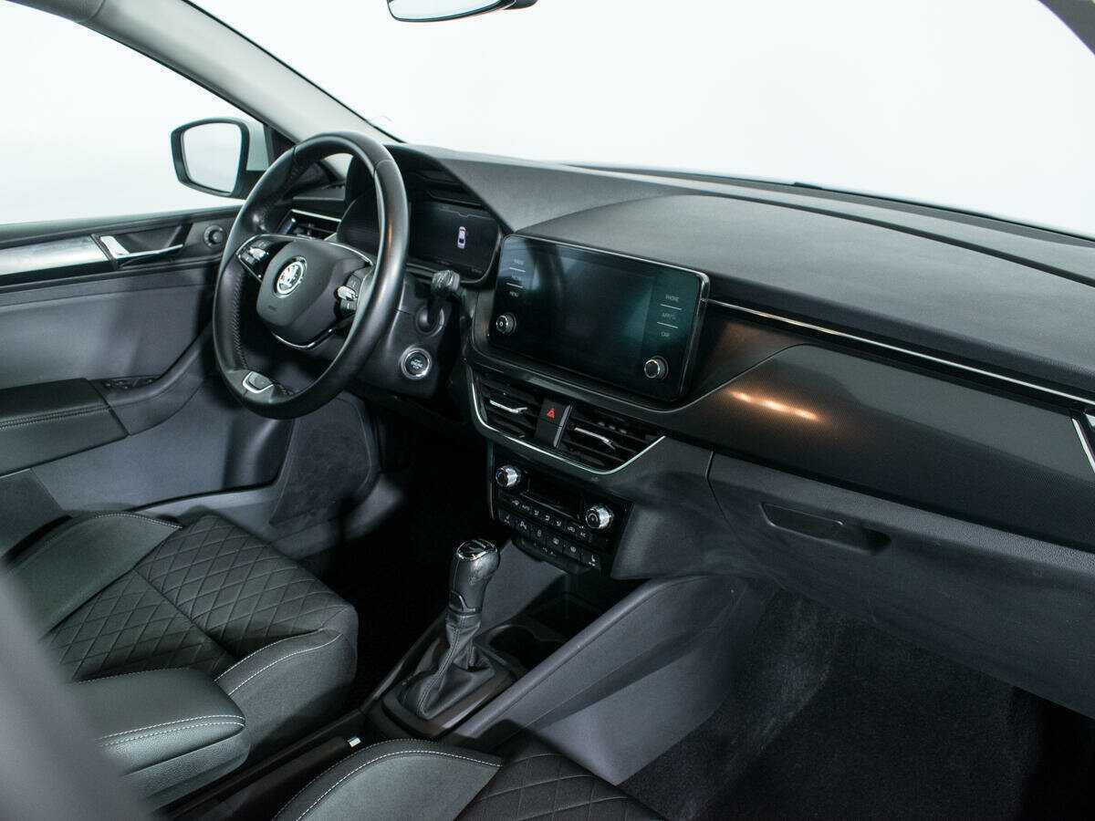 Купить Шкода Рапид, 2021, 62 601 км.. Фото: #8