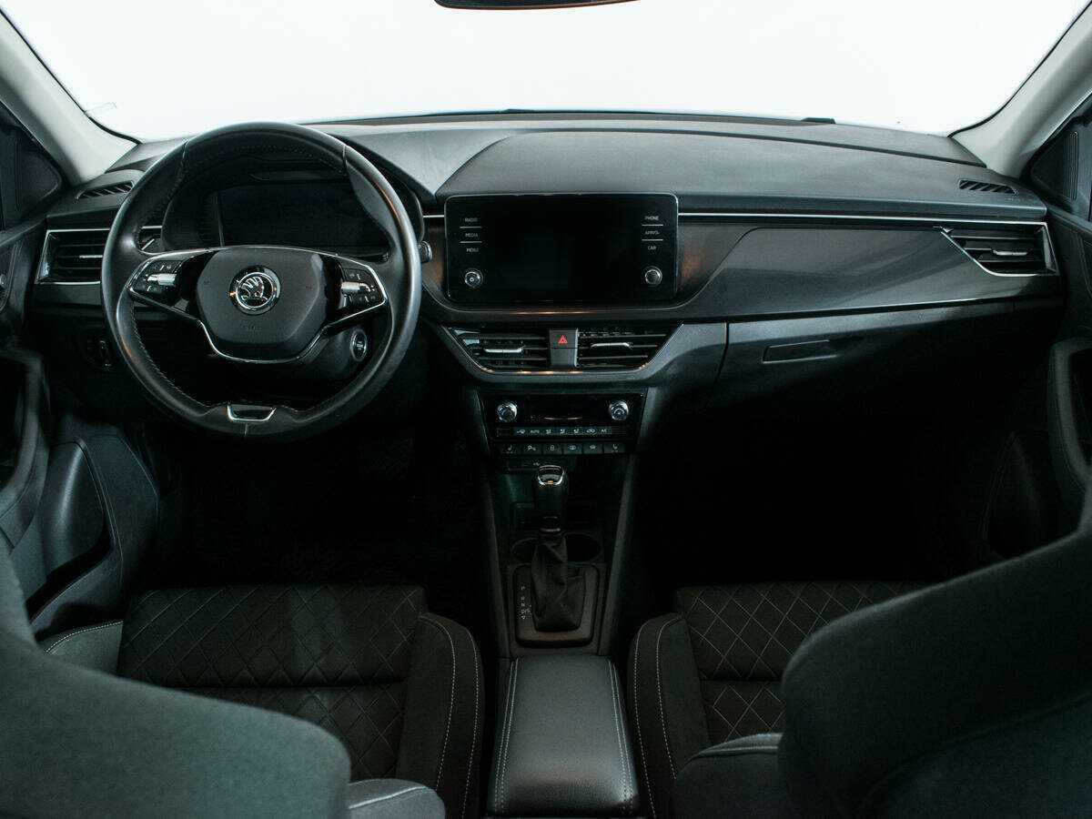 Купить Шкода Рапид, 2021, 62 601 км.. Фото: #11