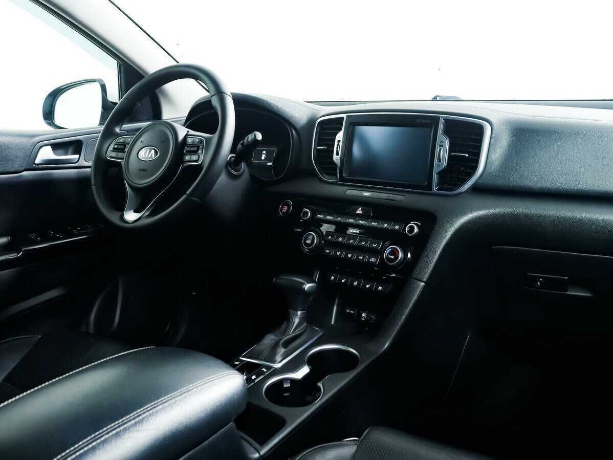 Купить Kia Sportage, 2017, 144 463 км.. Фото: #7