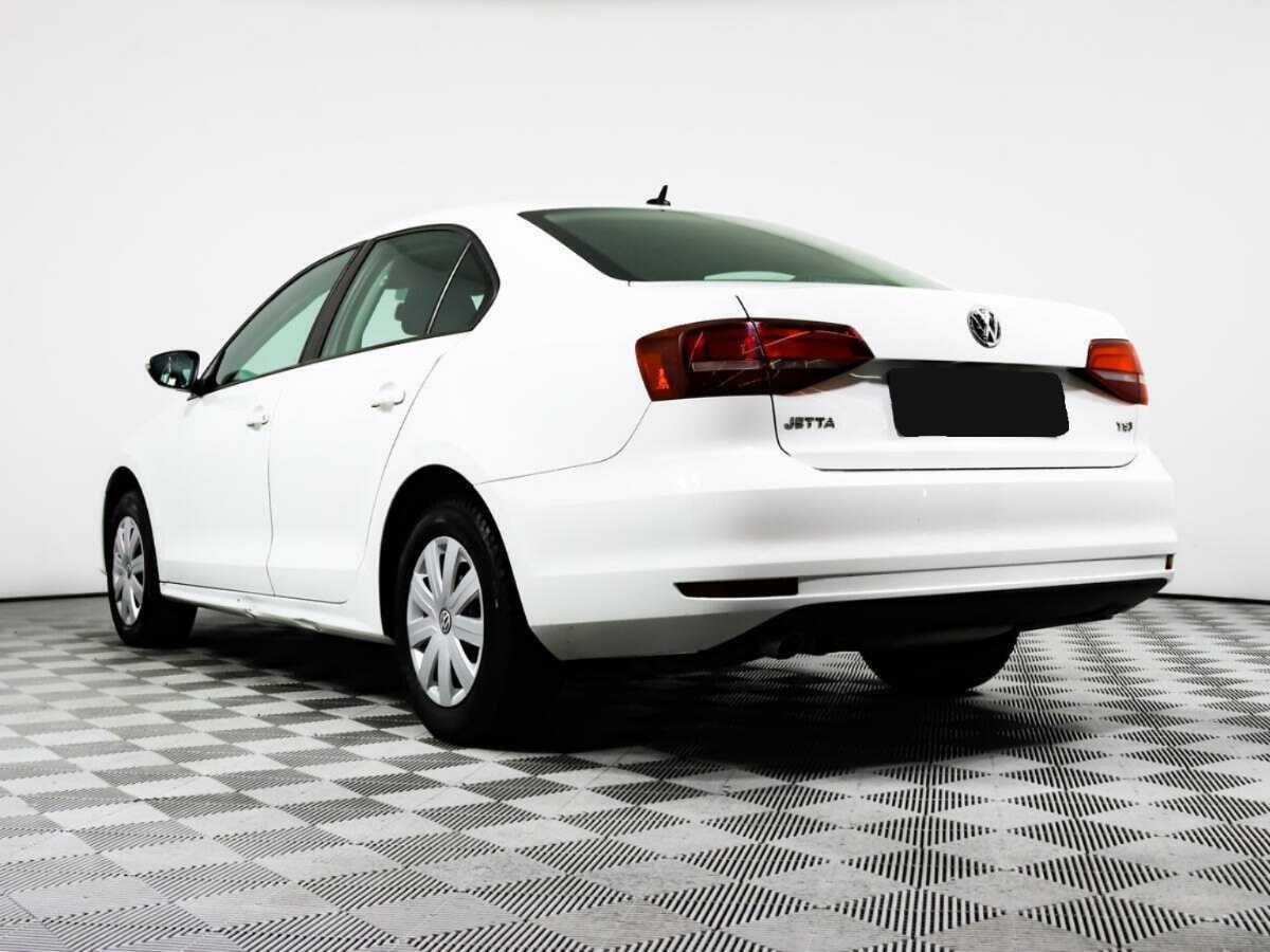 Купить Volkswagen Jetta, 2016, 76 854 км.. Фото: #5
