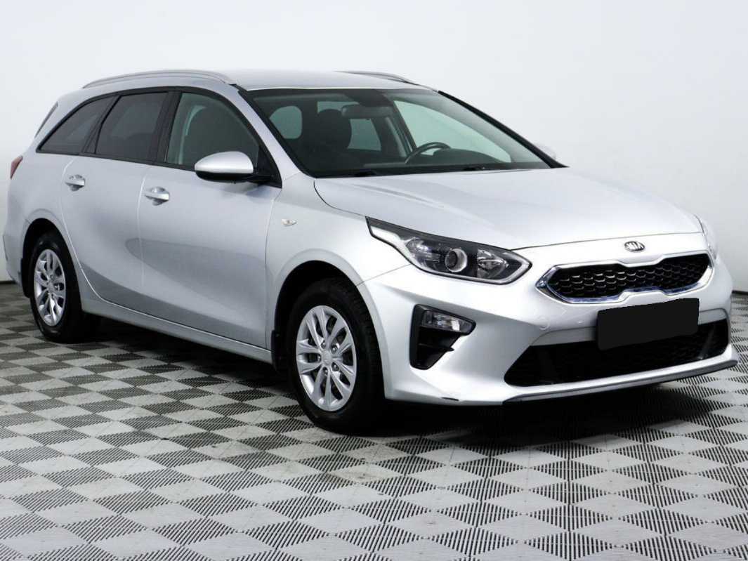 Купить Kia Ceed, 2019, 61 500 км.. Фото: #2