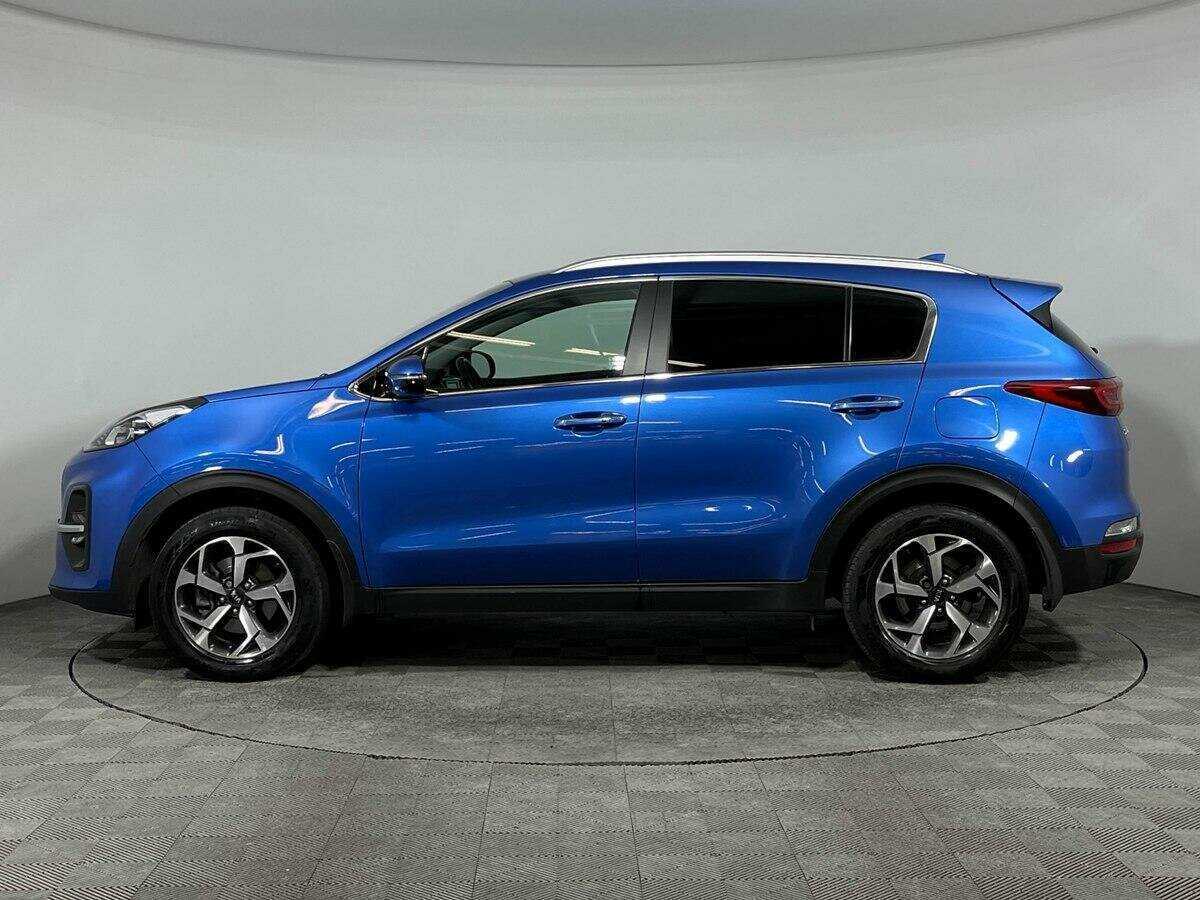 Купить Kia Sportage, 2019, 91 000 км.. Фото: #5