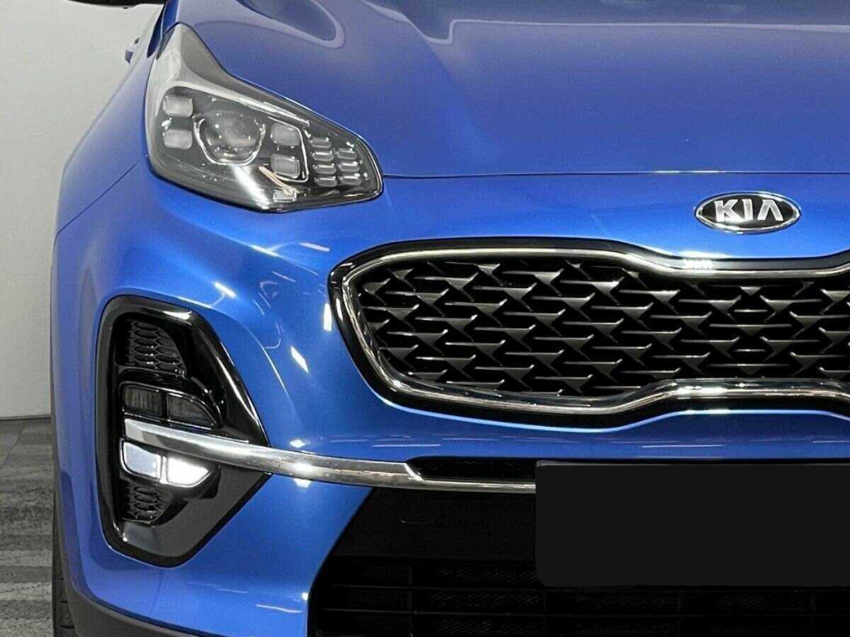 Купить Kia Sportage, 2019, 91 000 км.. Фото: #12