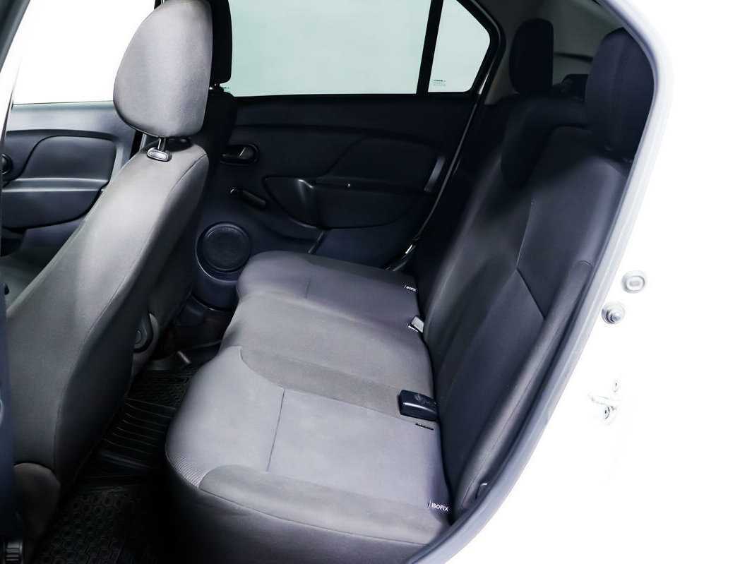 Купить Renault Logan, 2019, 143 106 км.. Фото: #9