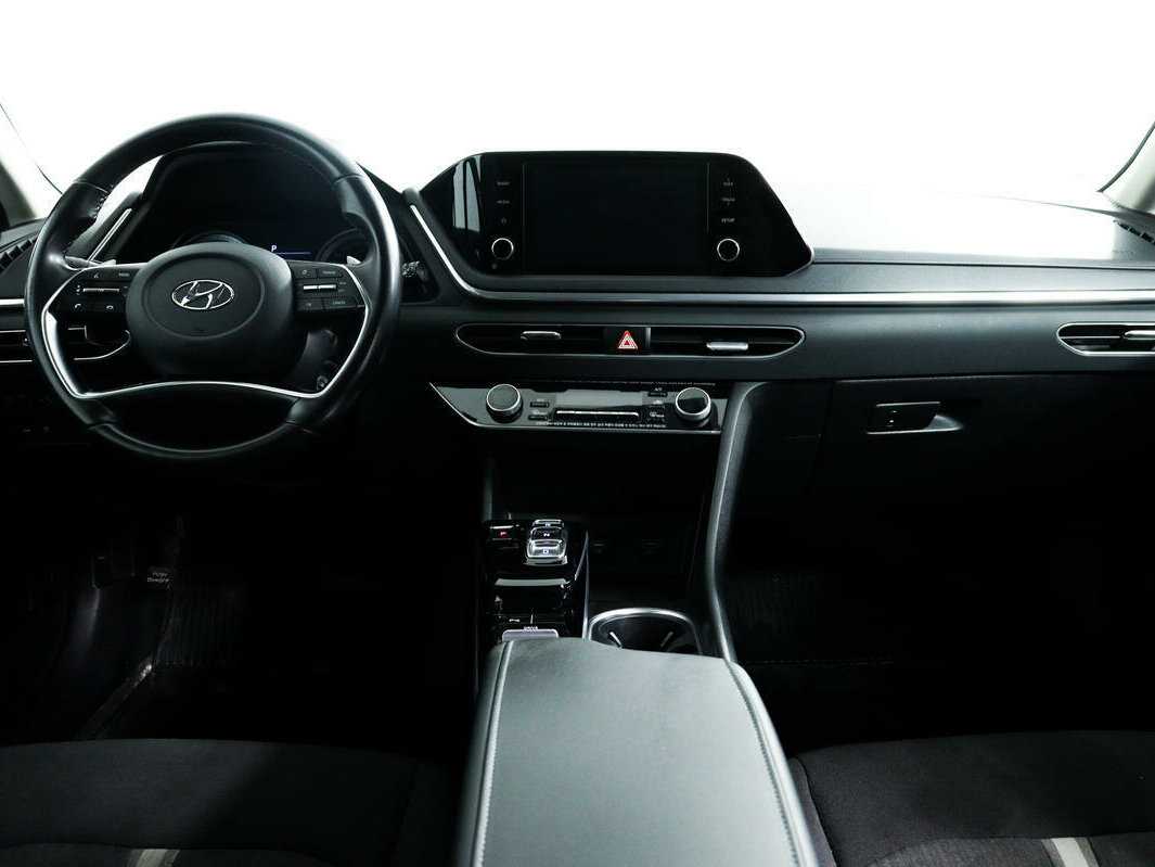 Купить Hyundai Sonata, 2020, 74 035 км.. Фото: #10