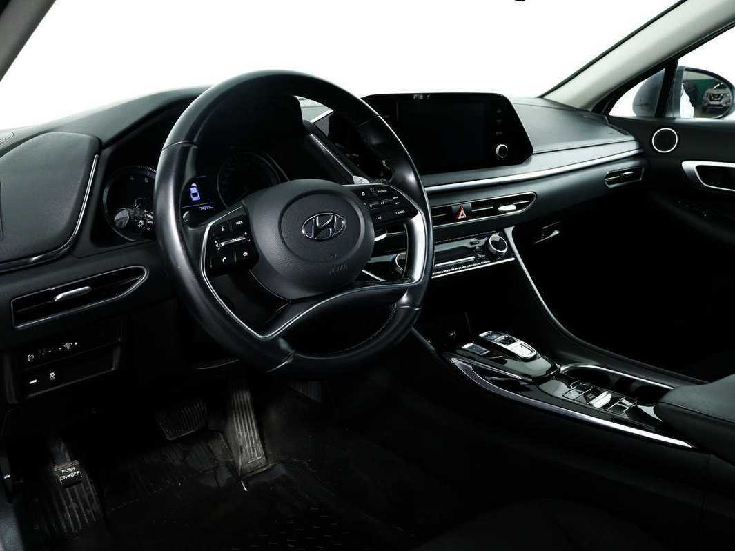 Купить Hyundai Sonata, 2020, 74 035 км.. Фото: #12