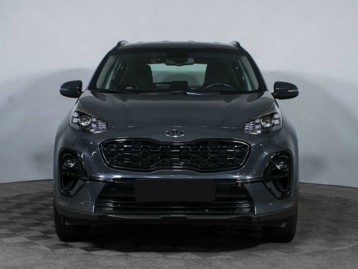 Купить Kia Sportage, 2021, 47 859 км.. Фото: #1