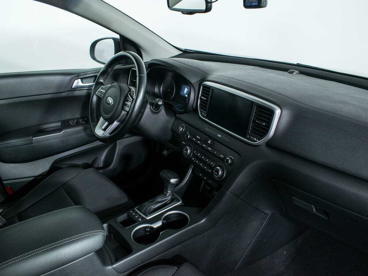 Купить Kia Sportage, 2021, 47 859 км.. Фото: #8