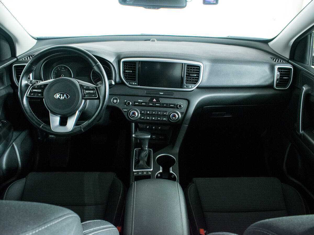 Купить Kia Sportage, 2021, 47 859 км.. Фото: #11