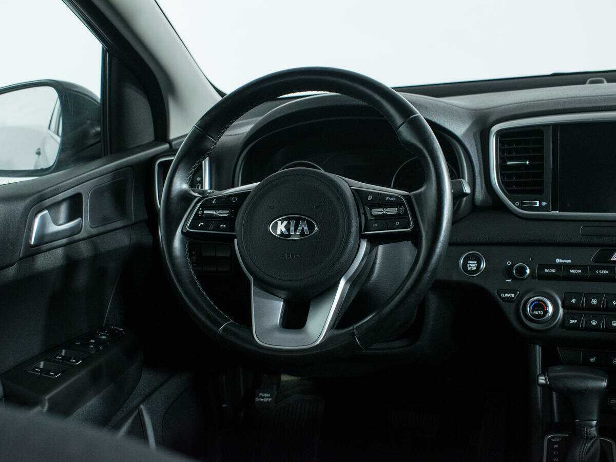 Купить Kia Sportage, 2021, 47 859 км.. Фото: #13