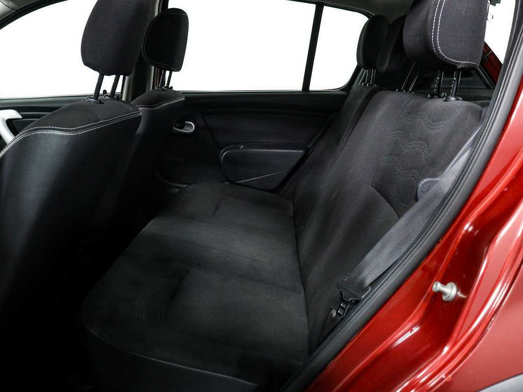 Купить Renault Sandero, 2012, 121 869 км.. Фото: #11